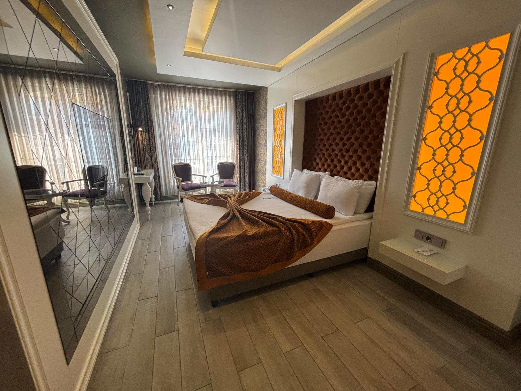 Hotel Zade Erzurum Habitación foto