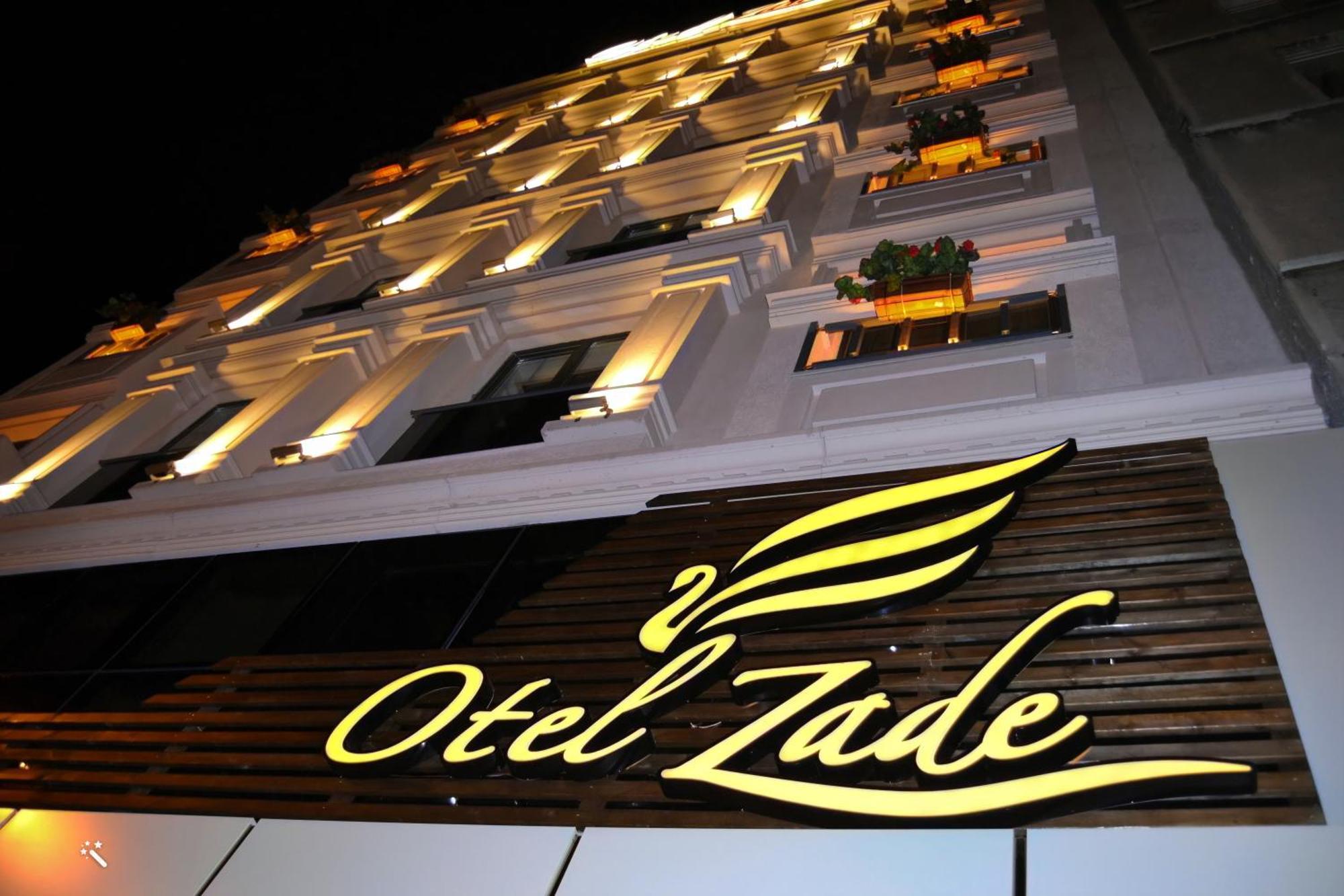 Hotel Zade Erzurum Exterior foto